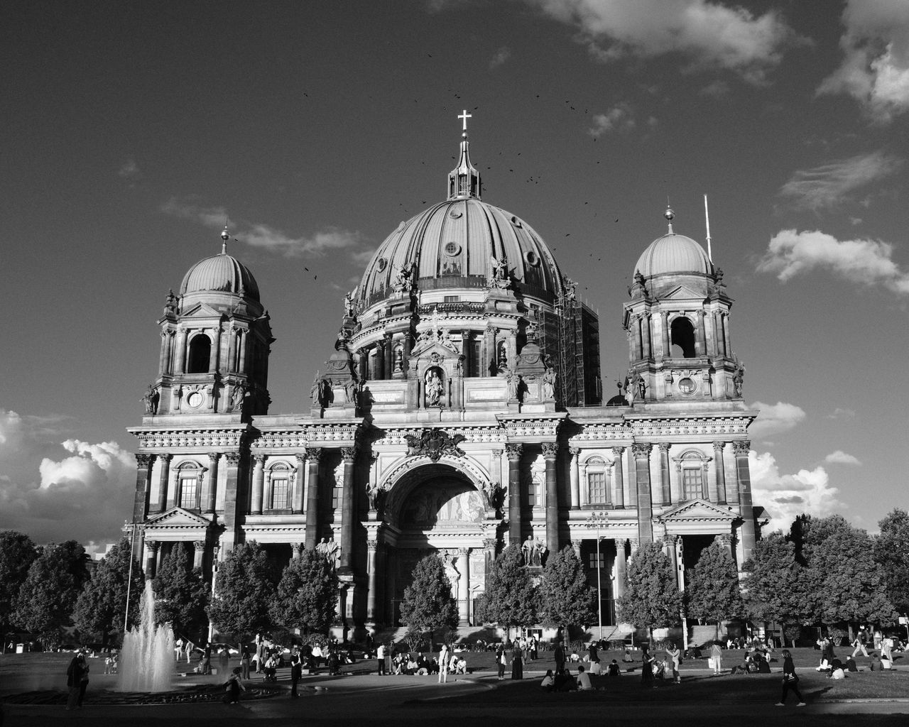 Berliner Dom