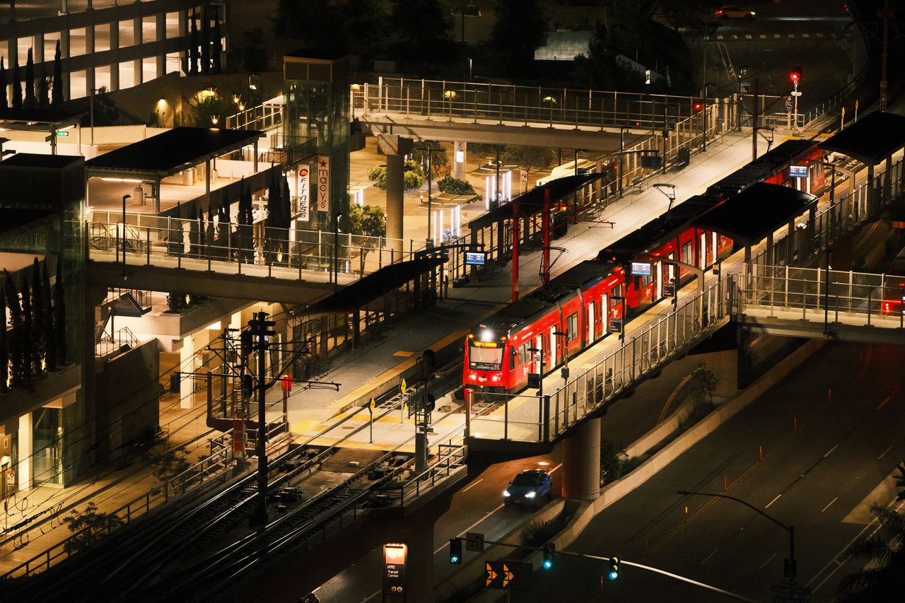 MTS Blue Line